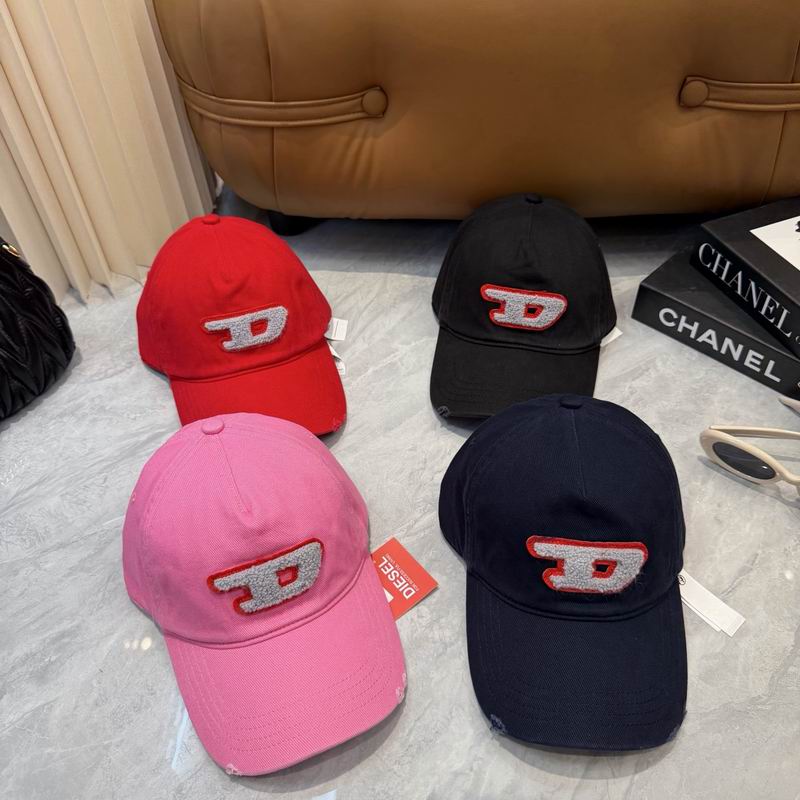 Diesel cap dx28